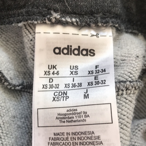 Adidas Joggers Womens XS, Junior M - Picture 5 of 6